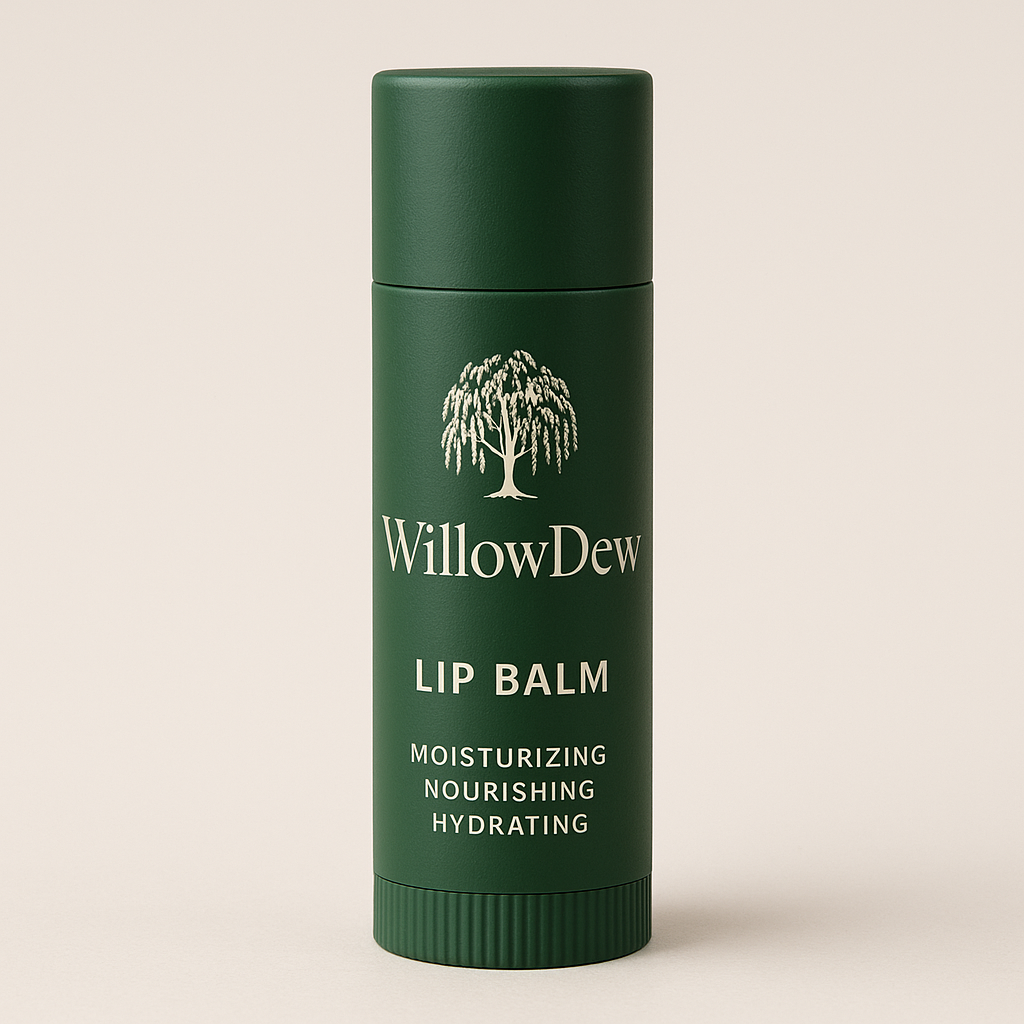 Natural Organic Lip Balm