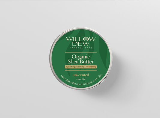 Shea Butter - Natural and Organic