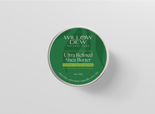 Natural Shea Butter - Ultra Refined