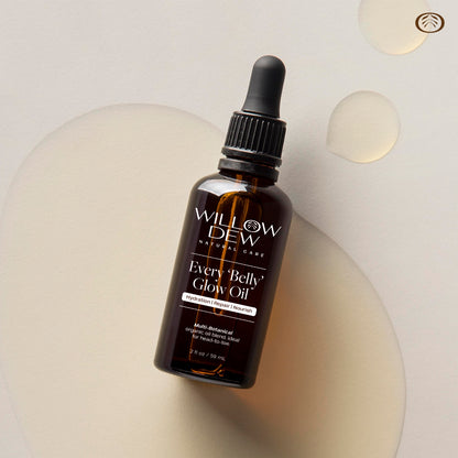 Every Belly Glow Oil - Natural and Organic