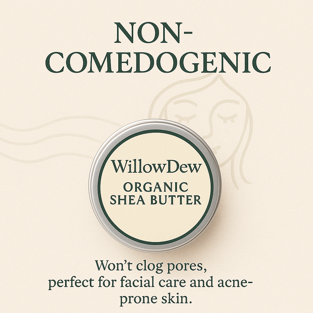 Shea Butter - Ultra Refined