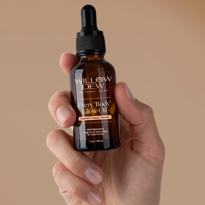 Every Body Glow Oil - Natural and Organic