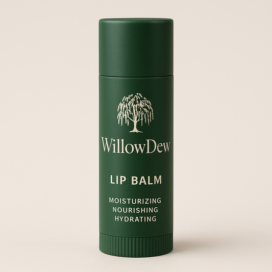Natural Organic Lip Balm