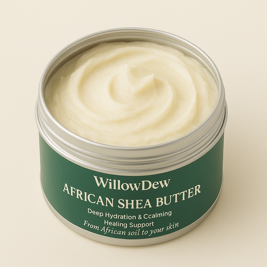 Shea Butter, Natural and Organic