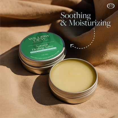 Healing Salve - Natural and Organic