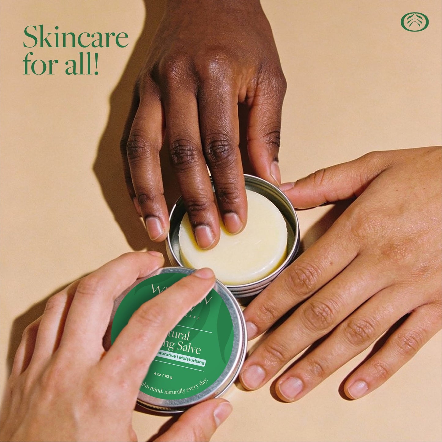 Healing Salve - Natural and Organic