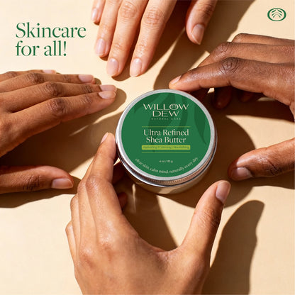 Natural Shea Butter - Ultra Refined