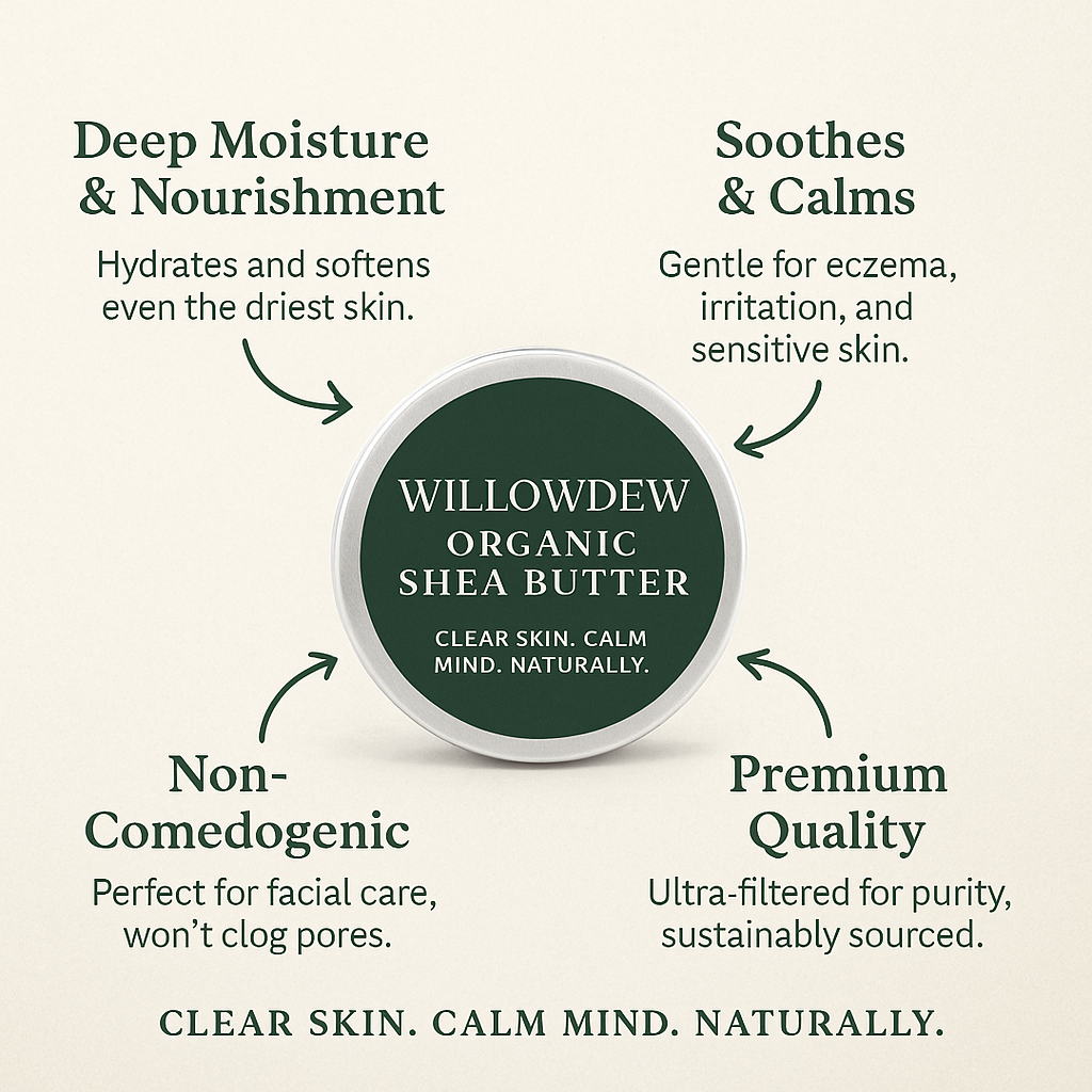 Shea Butter - Ultra Refined