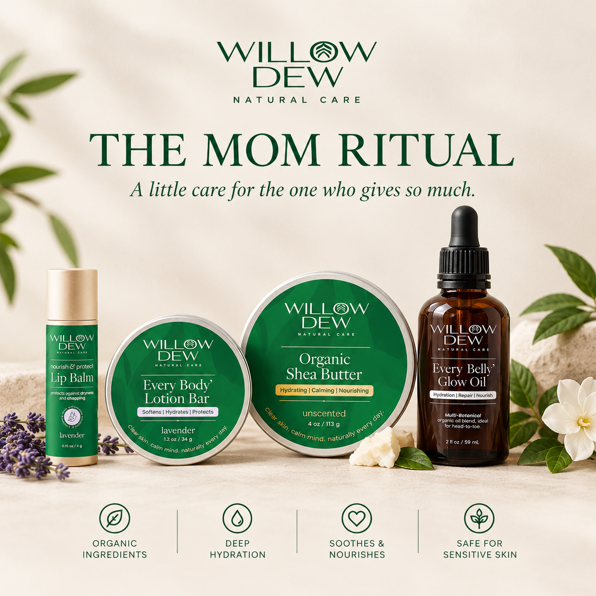 Mom Ritual Bundle