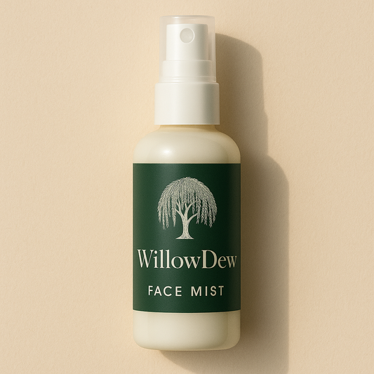 Natural Organic Face Mist