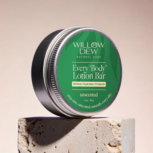 Every 'Body' Lotion Bar - Natural and Organic