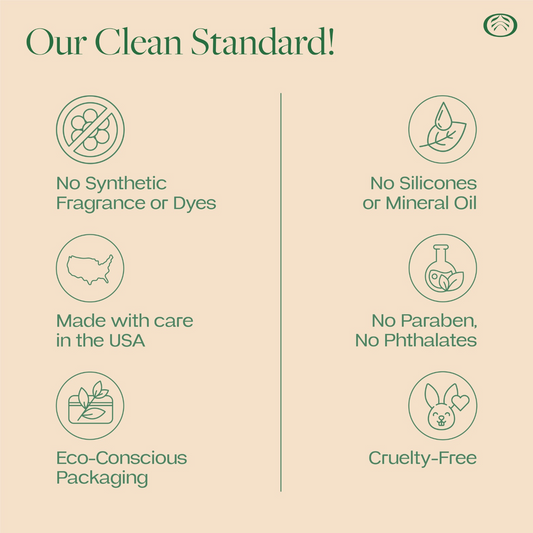 Every 'Body' Lotion Bar - Natural and Organic